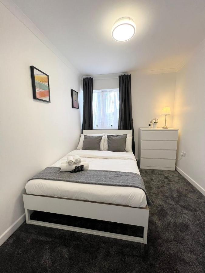 Stunning Flat In Greater London Hotel Exterior foto