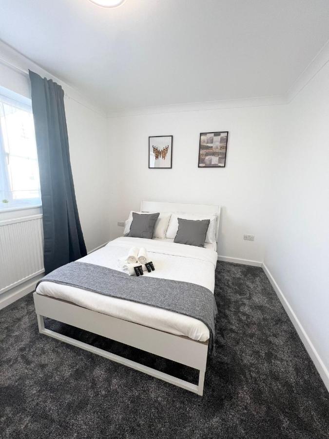 Stunning Flat In Greater London Hotel Exterior foto